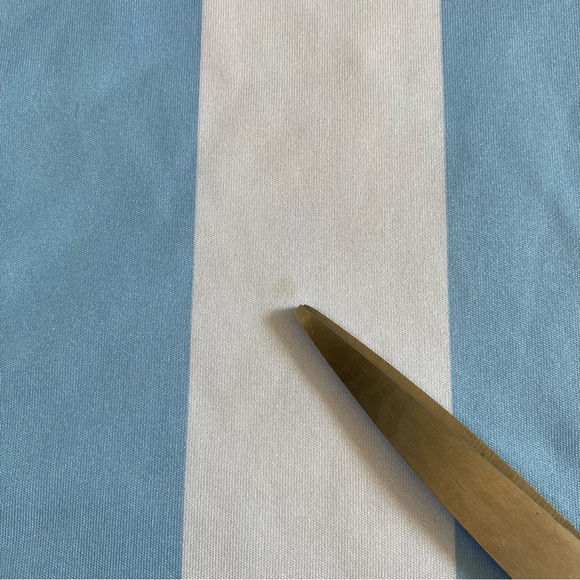 Argentina 2014/15 Adidas Climacool Home Soccer Jersey Shirt Blue White Striped - Picture 12 of 13